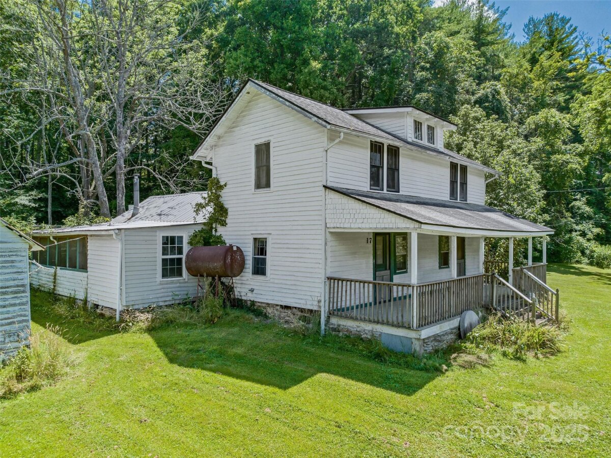 Weaverville 13 4318978m