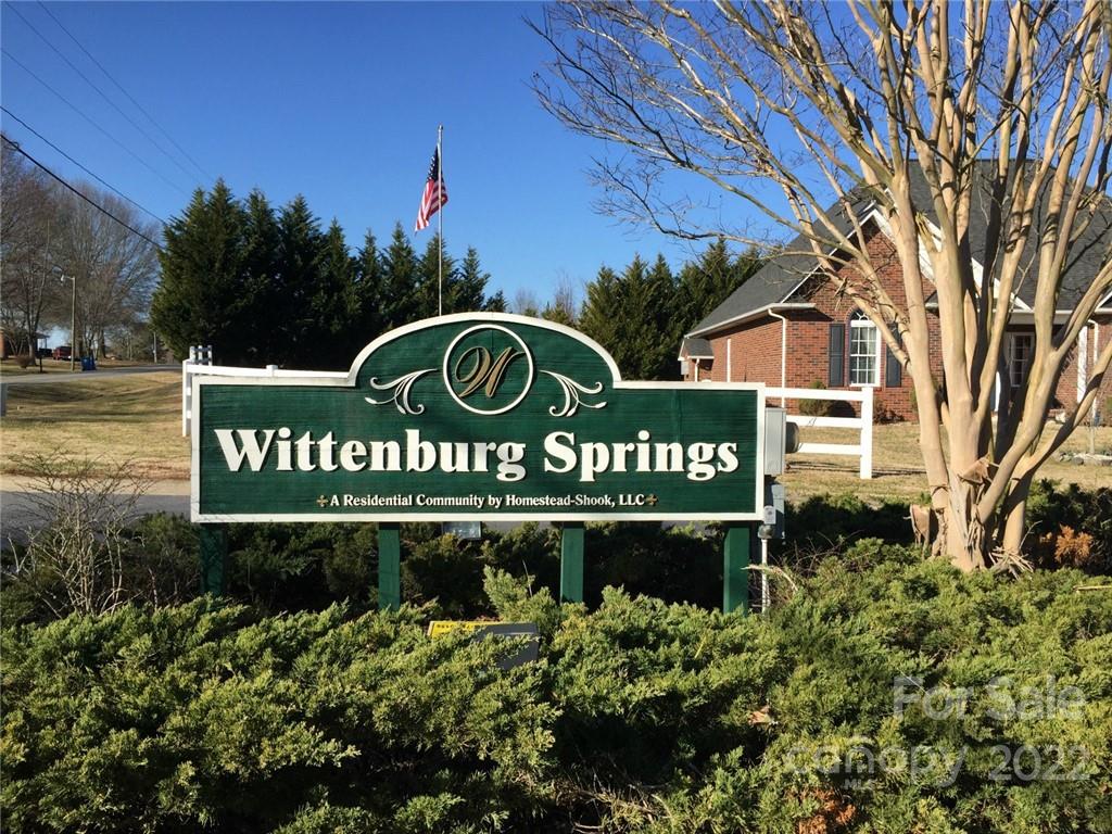 WITTENBURG SPRINGS Drive Unit 053, Taylorsville, NC 28681, MLS # 3811980