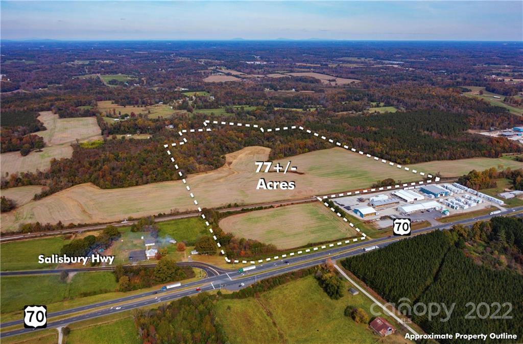 Salisbury Highway, Statesville, NC 28625, MLS # 3814727