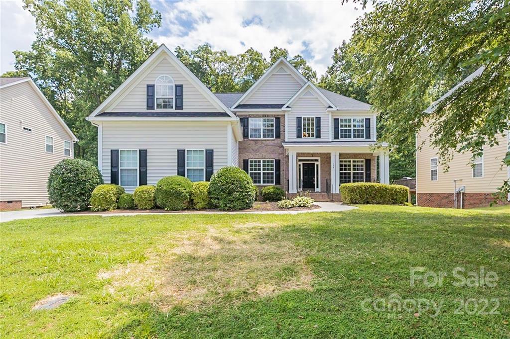 124 Pink Orchard Drive, Mooresville, NC 28115, MLS # 3885595