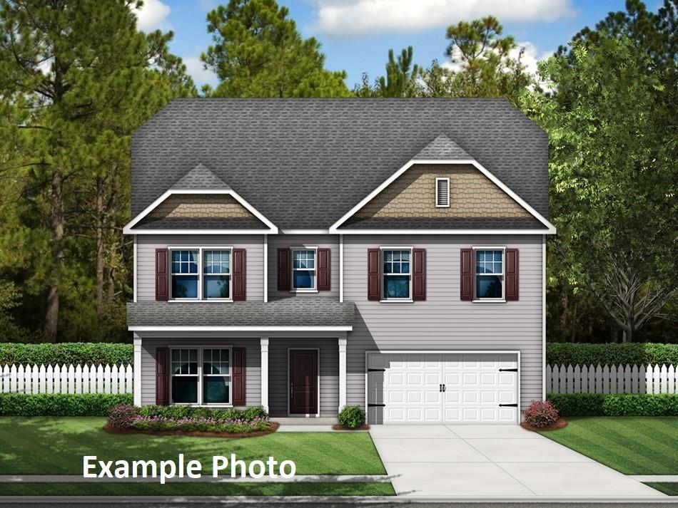 1107 Ashe Meadow Drive, Indian Trail, NC 28079, MLS # 4002786