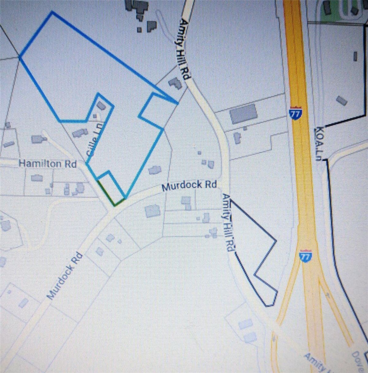 Murdock Road Unit 14 +/, Statesville, NC 28677, MLS # 4006867