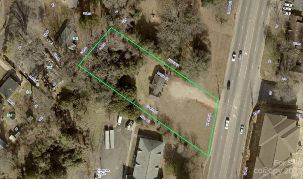 723 W Sugar Creek Road, Charlotte, NC 28213, MLS # 4008955
