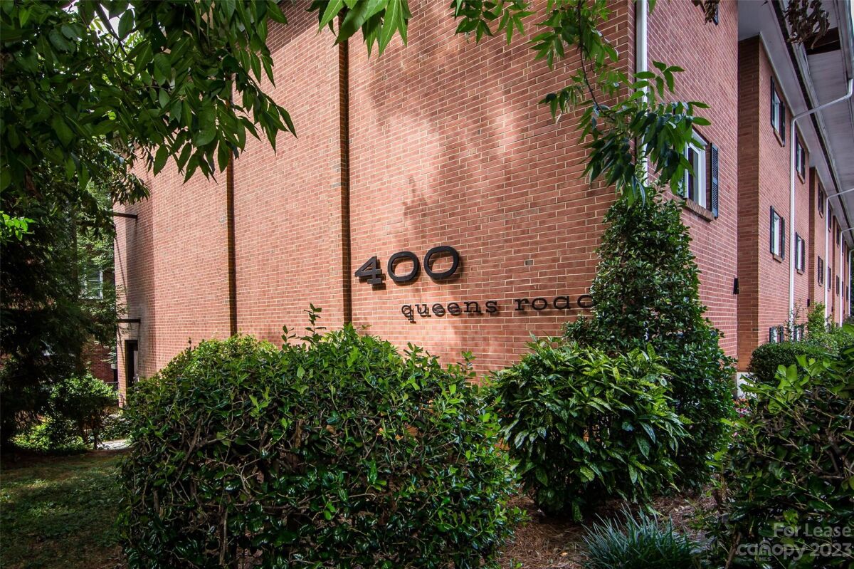 400 Queens Road Unit B3, Charlotte, NC 28207, MLS # 4021768