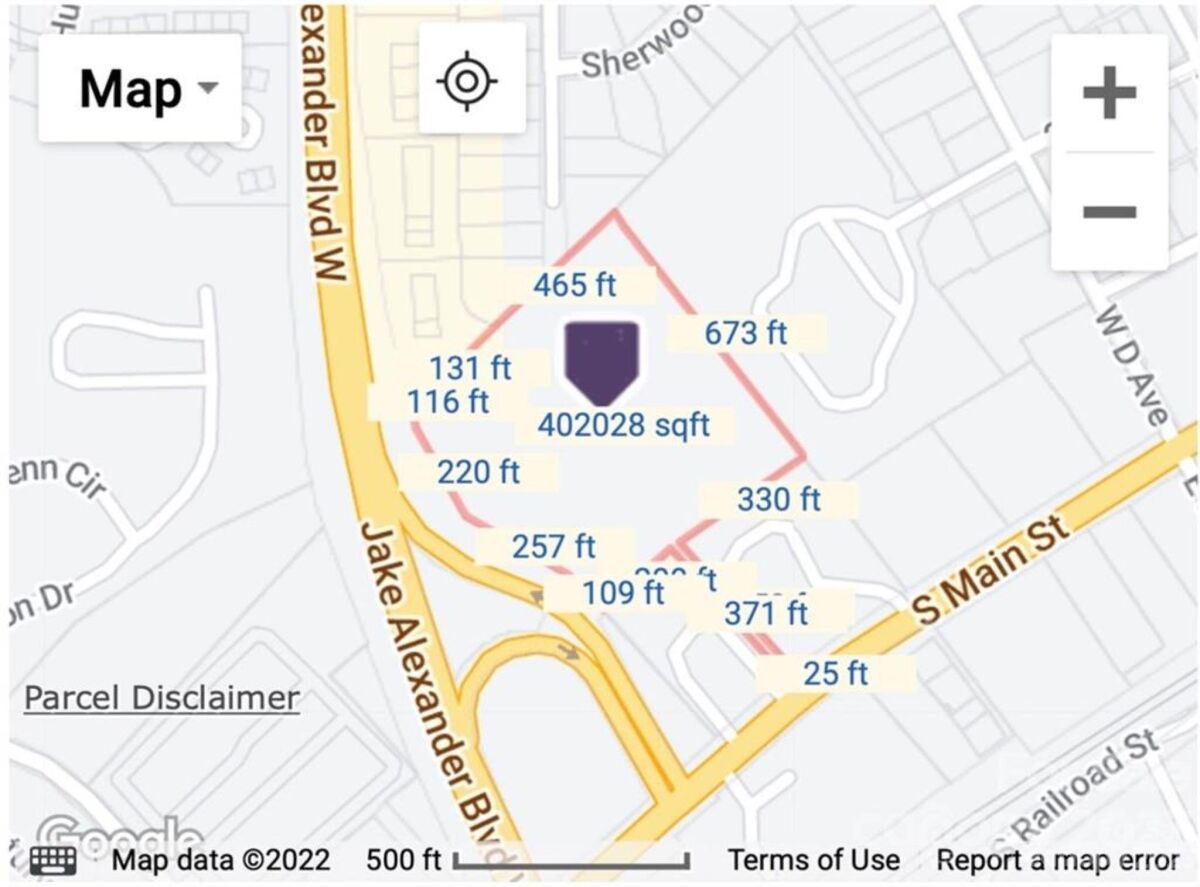 Jake Alexander Boulevard, Salisbury, NC 28147, MLS # 4045064