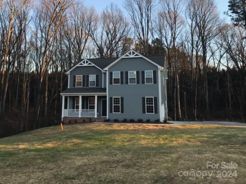 5776 Stanfield Valley Trail, Stanfield, NC 28163, MLS # 4078749