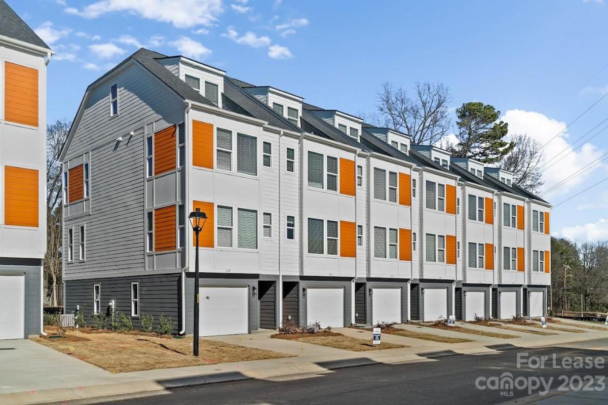 204 Monarch Creek Lane Unit Plaza, Charlotte, NC 28206, MLS # 4080368