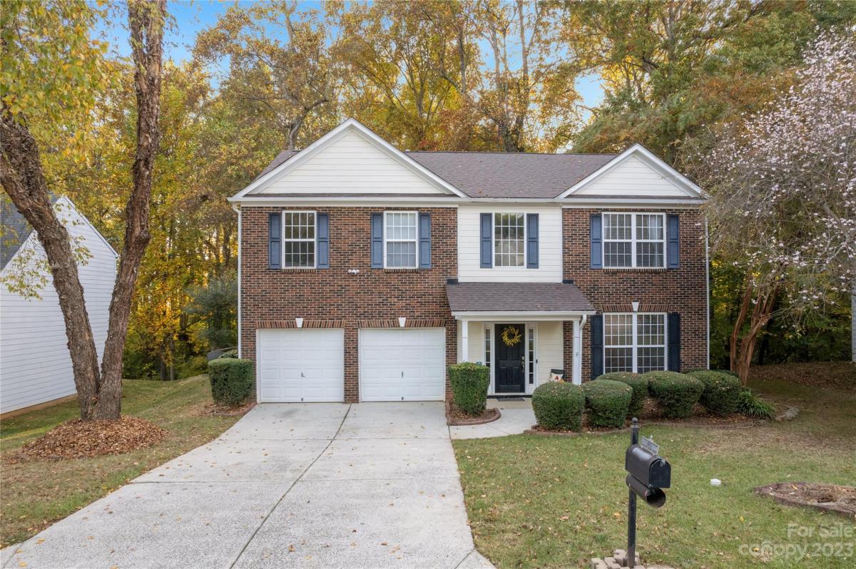 11113 Chastain Parc Drive, Charlotte, NC 28216, MLS # 4081962