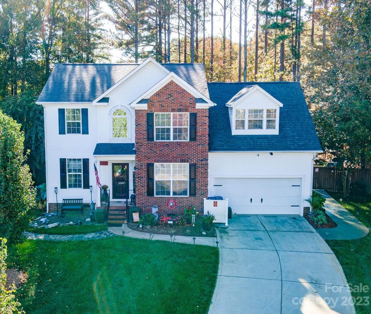 12141 Stone Forest Drive, Pineville, NC 28134, MLS # 4084042