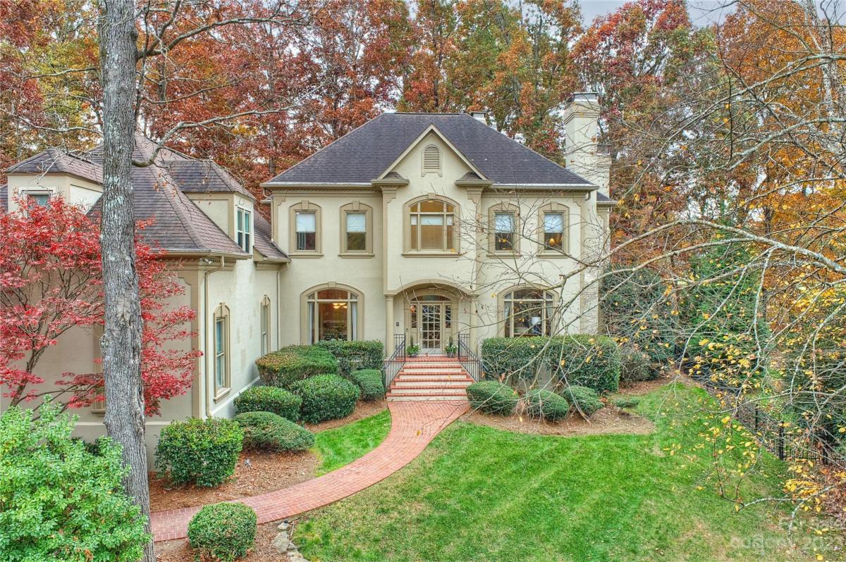 4827 Old Course Drive, Charlotte, NC 28277, MLS # 4087094