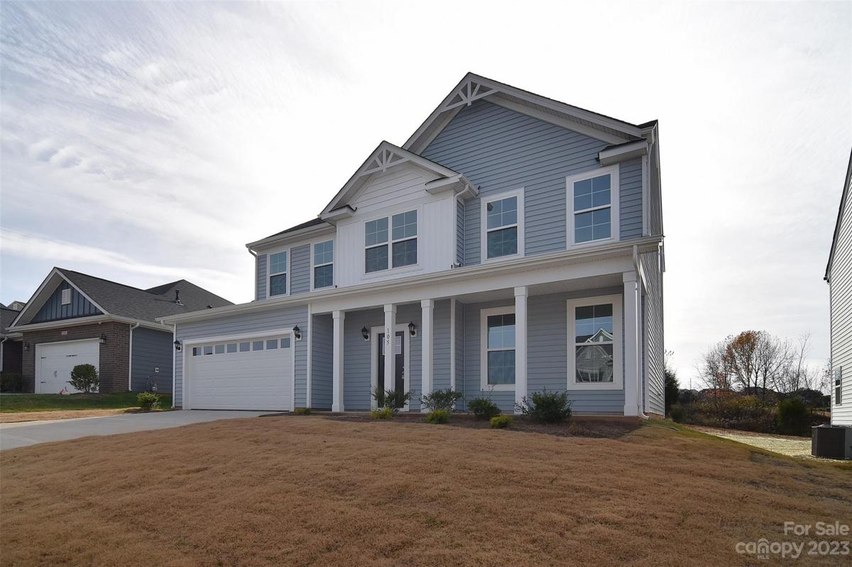 105 Megby Trail, Statesville, NC 28677, MLS # 4087833