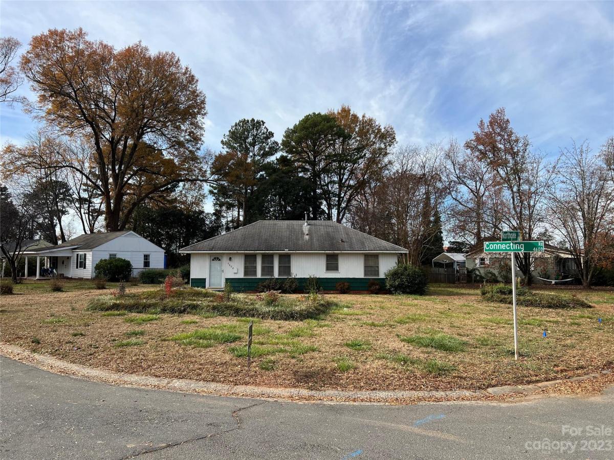 4600 Connecting Road, Charlotte, NC 28209, MLS # 4093594