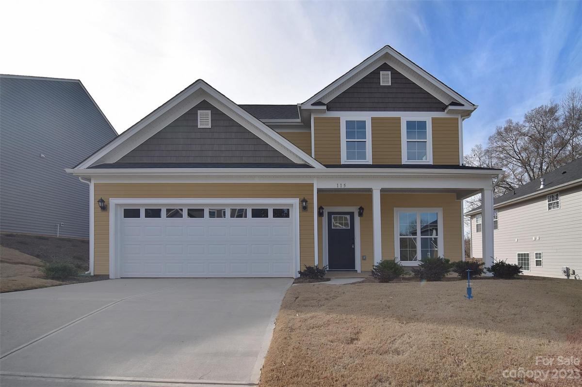 115 Megby Trail, Statesville, NC 28677, MLS # 4093679