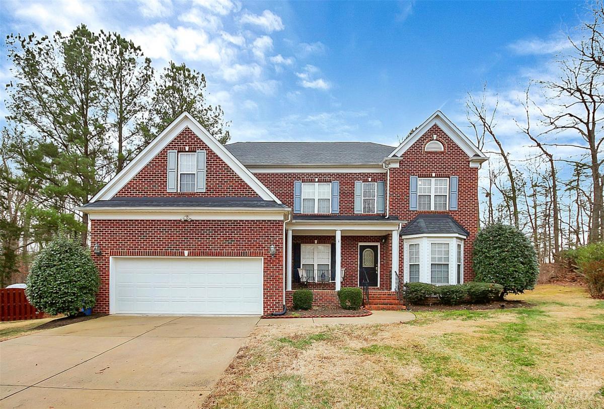 12509 Stirling Trace Court, Charlotte, NC 28277, MLS # 4098980