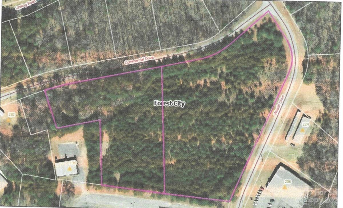 Commercial Drive, Forest City, NC 28043, MLS # 4102089