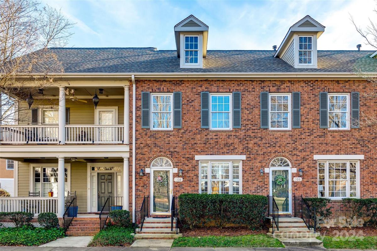 Baxter Village Condos and Townhomes for Sale Fort Mill