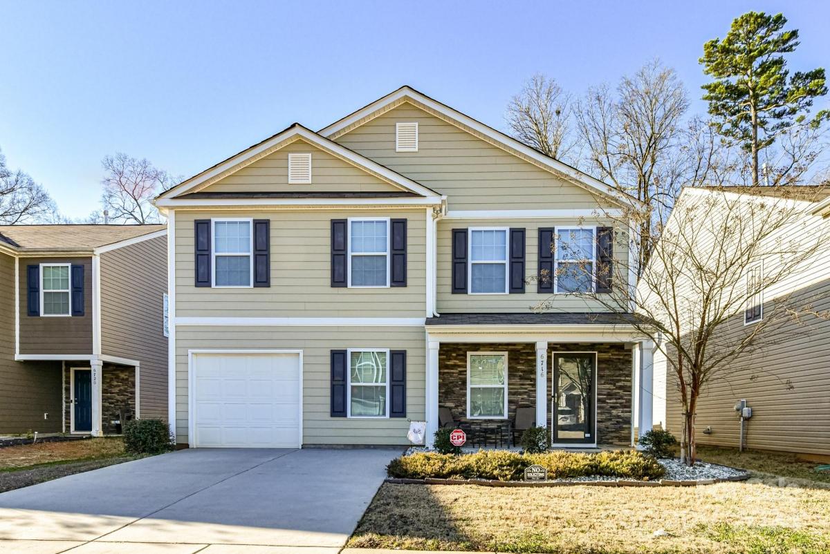 6716 Broad Valley Court, Charlotte, NC 28216, MLS # 4110955