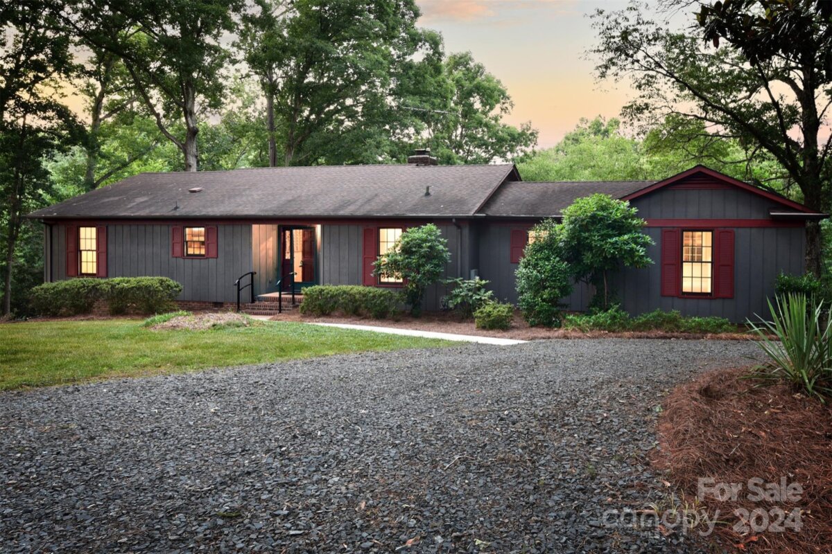 165 Clearview Point Drive, Mount Gilead, NC 27306, MLS # 4111581