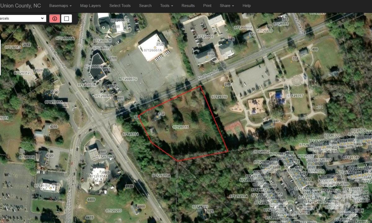 132 Stallings Road, Matthews, NC 28104, MLS # 4112908