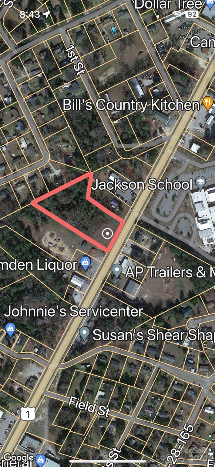 1723 Jefferson Davis Highway, Camden, SC 29020, MLS # 4114523