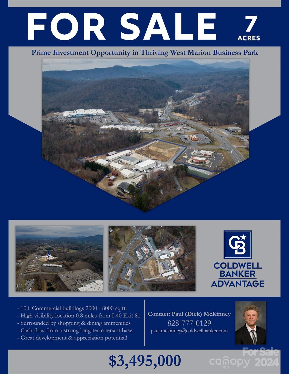 99999 Mill Road, Marion, NC 28752, MLS # 4116339