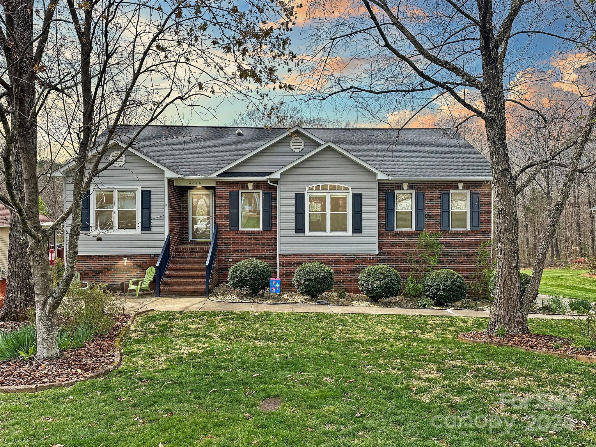 3314 Overbrook Drive, Conover, NC 28613, MLS # 4116688