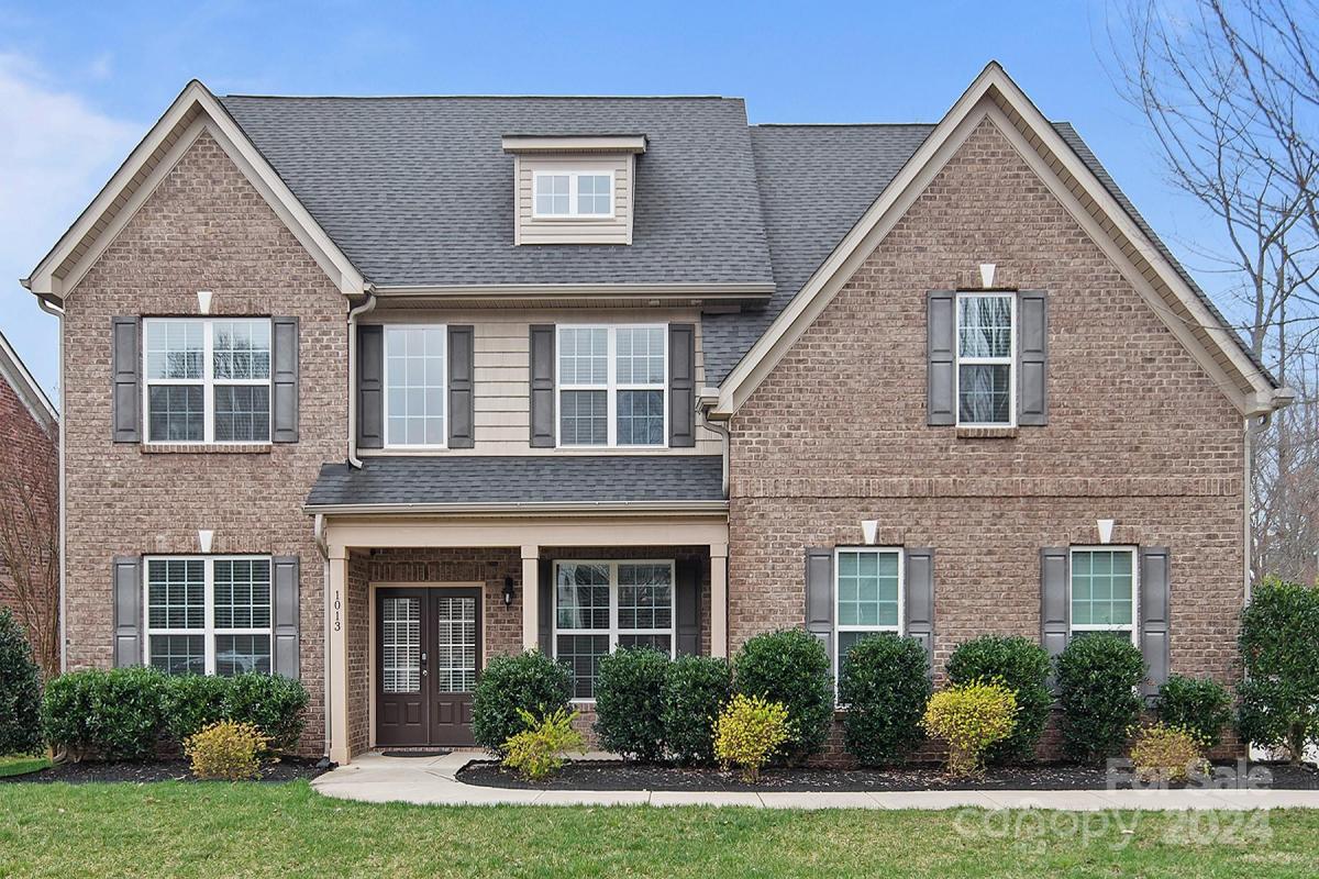 1013 Simmon Tree Court, Indian Trail, NC 28079, MLS # 4117494