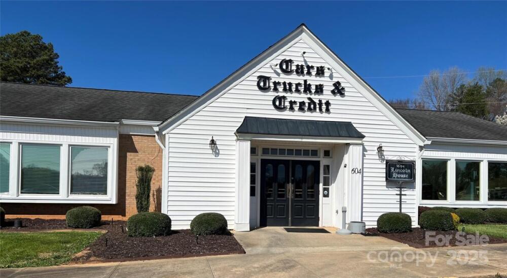 604 Clark Drive, Lincolnton, NC 28092, MLS # 4118569