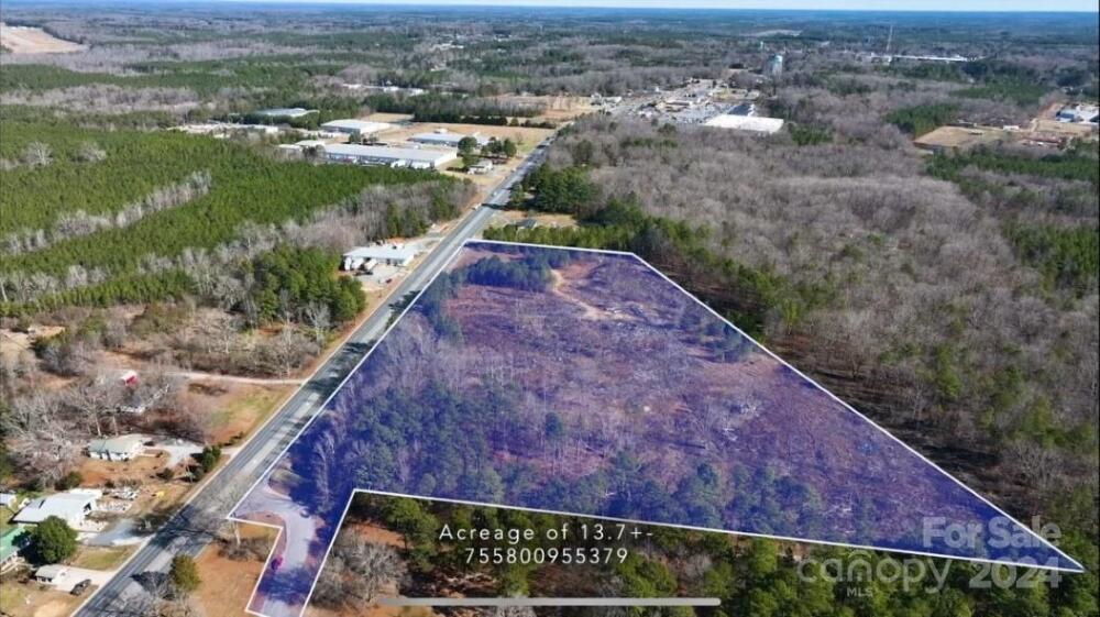 W NC 24/27 Highway, Biscoe, NC 27356, MLS # 4119584