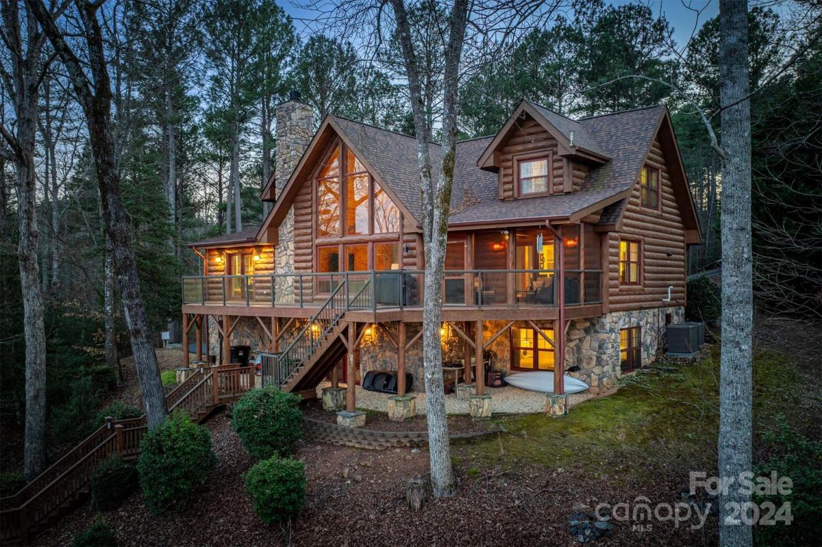 100 Pier Point Drive, Connelly Springs, NC 28612, MLS # 4119792