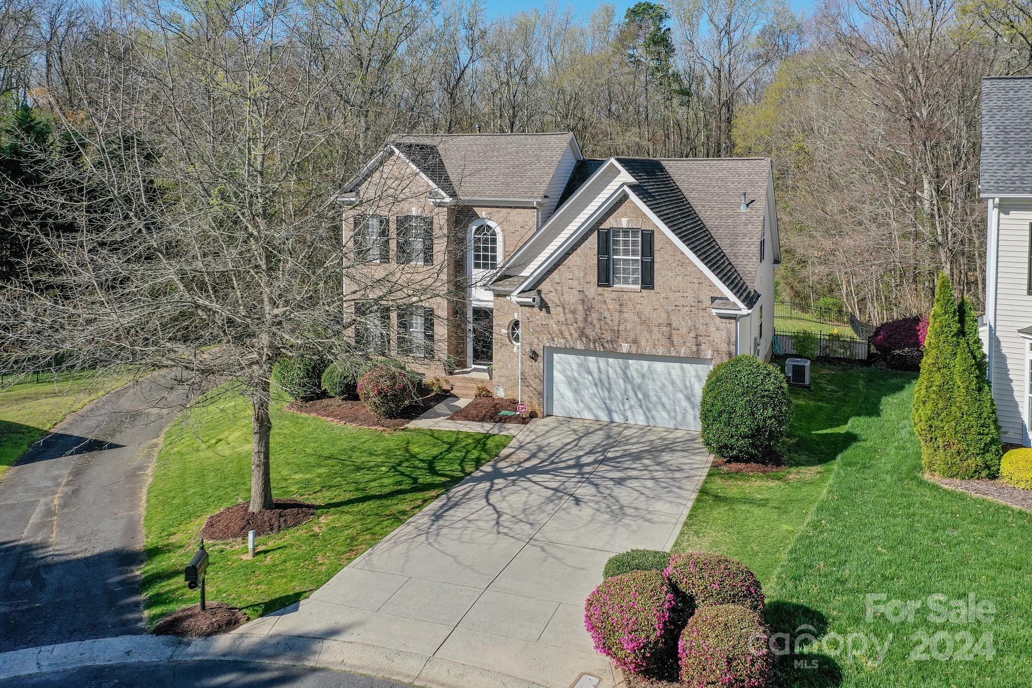 12220 Pinegate Court, Pineville, NC 28134, MLS # 4120236