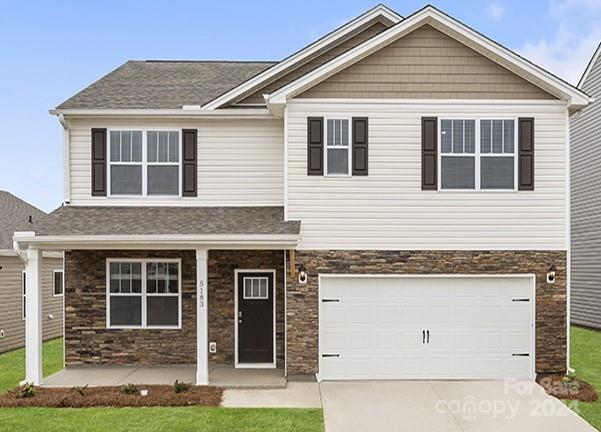 3507 Sycamore Crossing Court, Mount Holly, NC 28102, MLS # 4124105