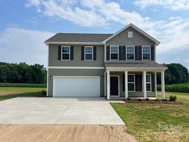 5805 Stack Road, Monroe, NC 28112, MLS # 4124313