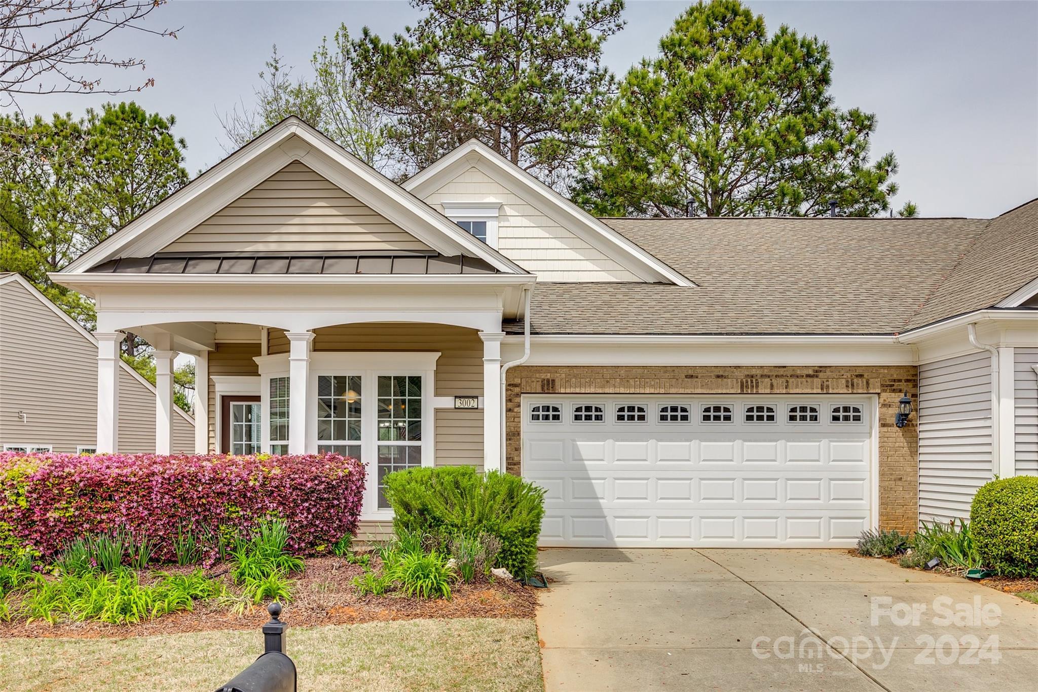 photo of home for sale at 3002 Sweetleaf Drive