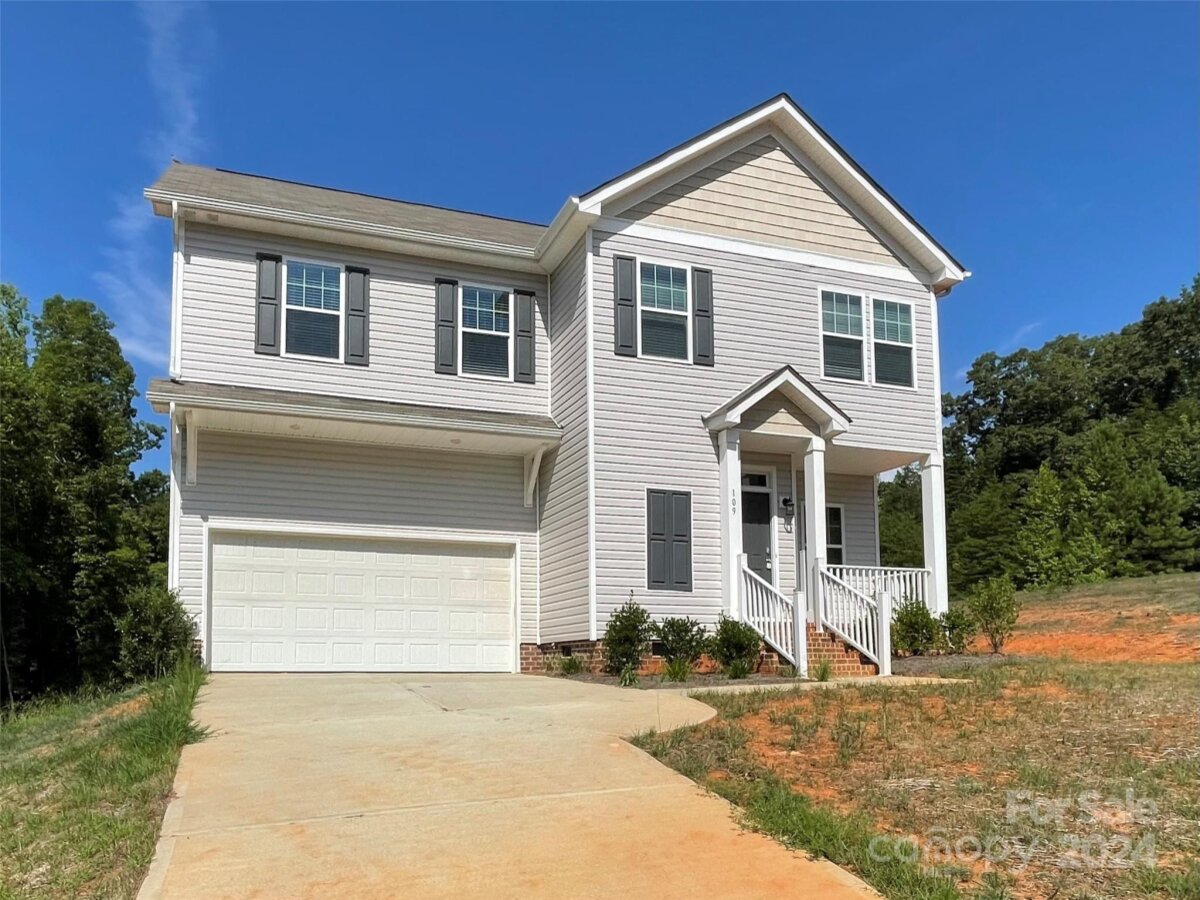 109 Big Bertha Drive, Statesville, NC 28677, MLS # 4126366