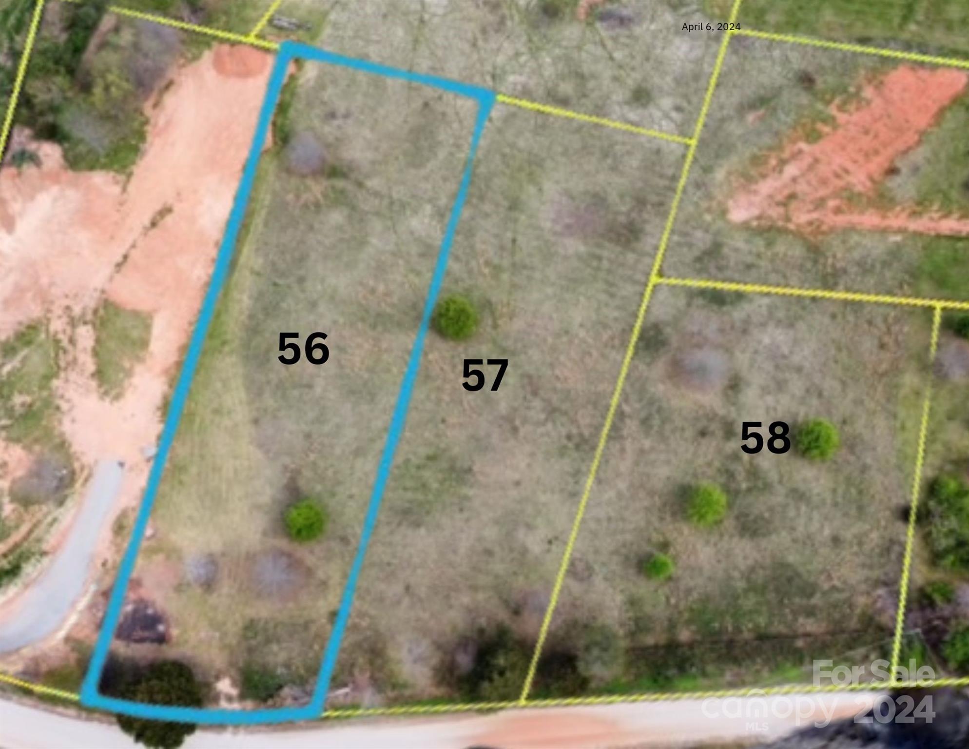Lookout Dam Road Unit 56, Statesville, NC 28625, MLS # 4126459