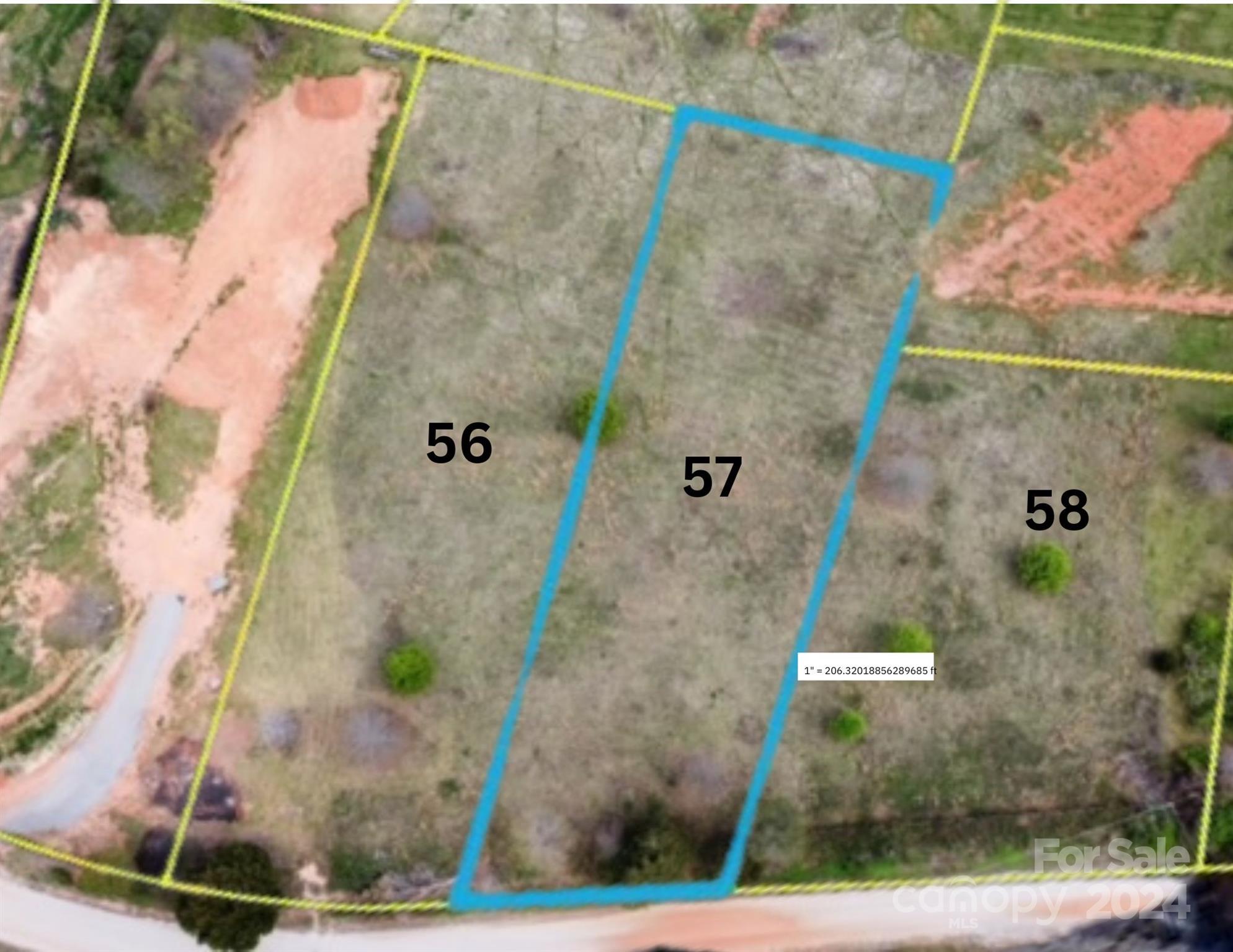 Lookout Dam Road, Statesville, NC 28625, MLS # 4126547