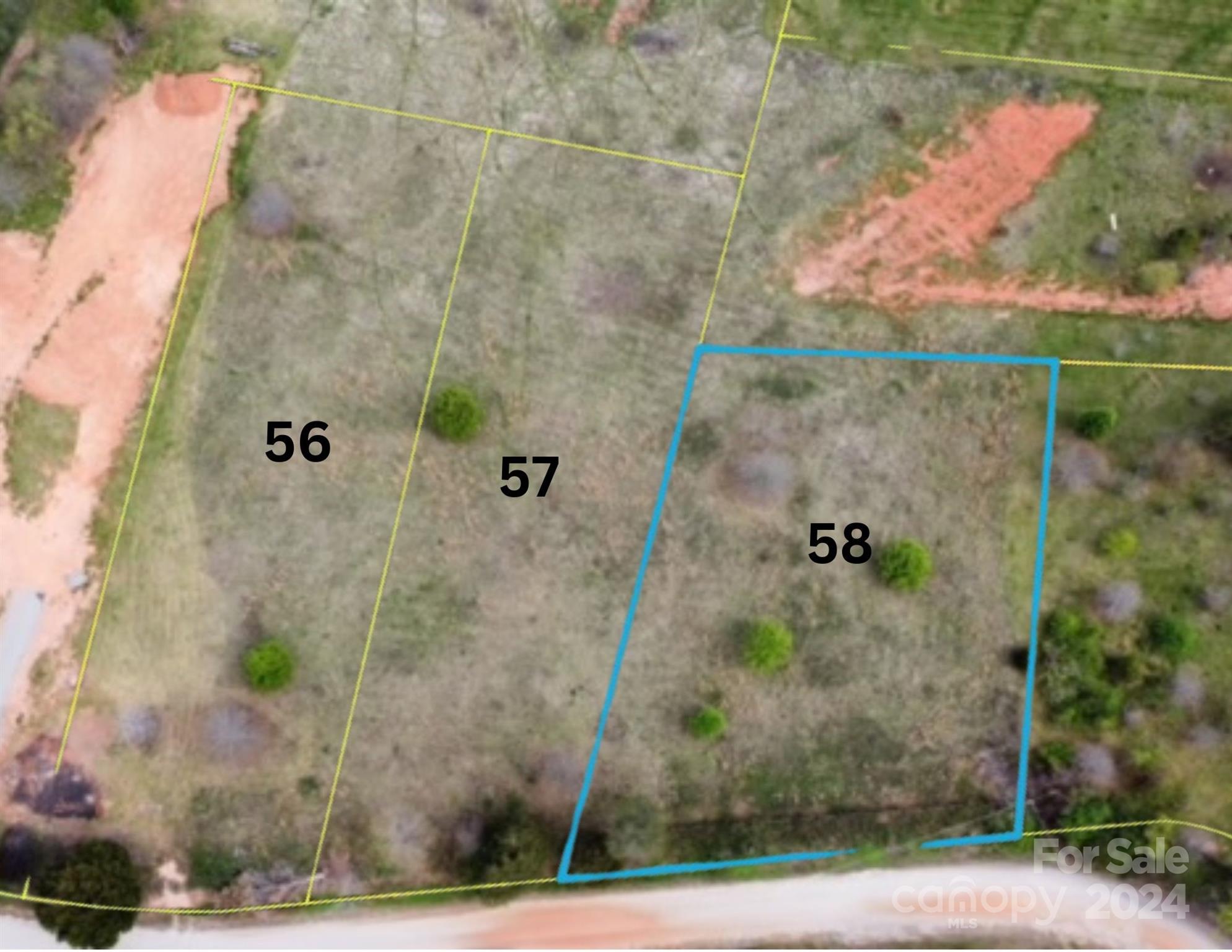 Lookout Dam Road, Statesville, NC 28625, MLS # 4126553