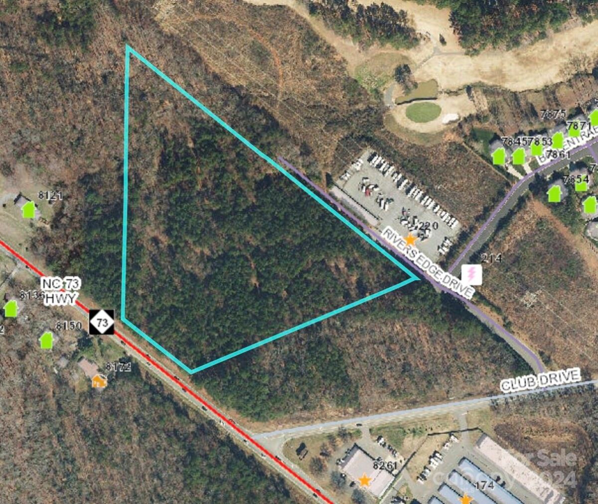 Highway 73 Highway, Stanley, NC 28080, MLS # 4126804