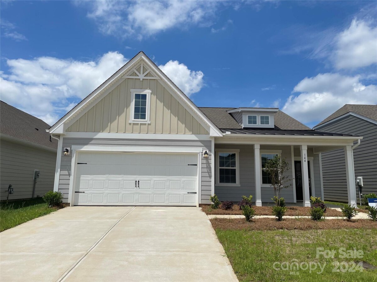 144 Pampas Place Unit BF5 1, Statesville, NC 28625, MLS # 4128192