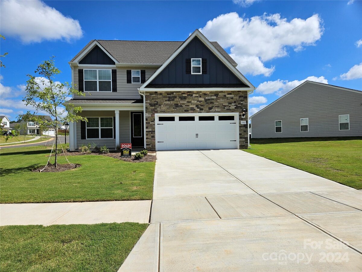 142 Brixham Loop, Troutman, NC 28166, MLS # 4128394