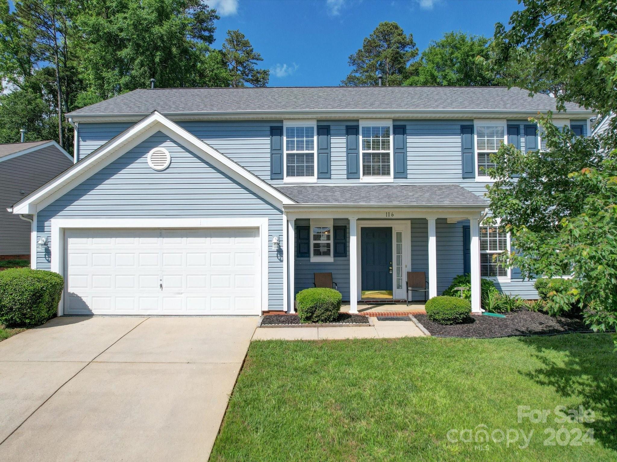 116 Wood Hollow Court, Mount Holly, NC 28120, MLS # 4129959