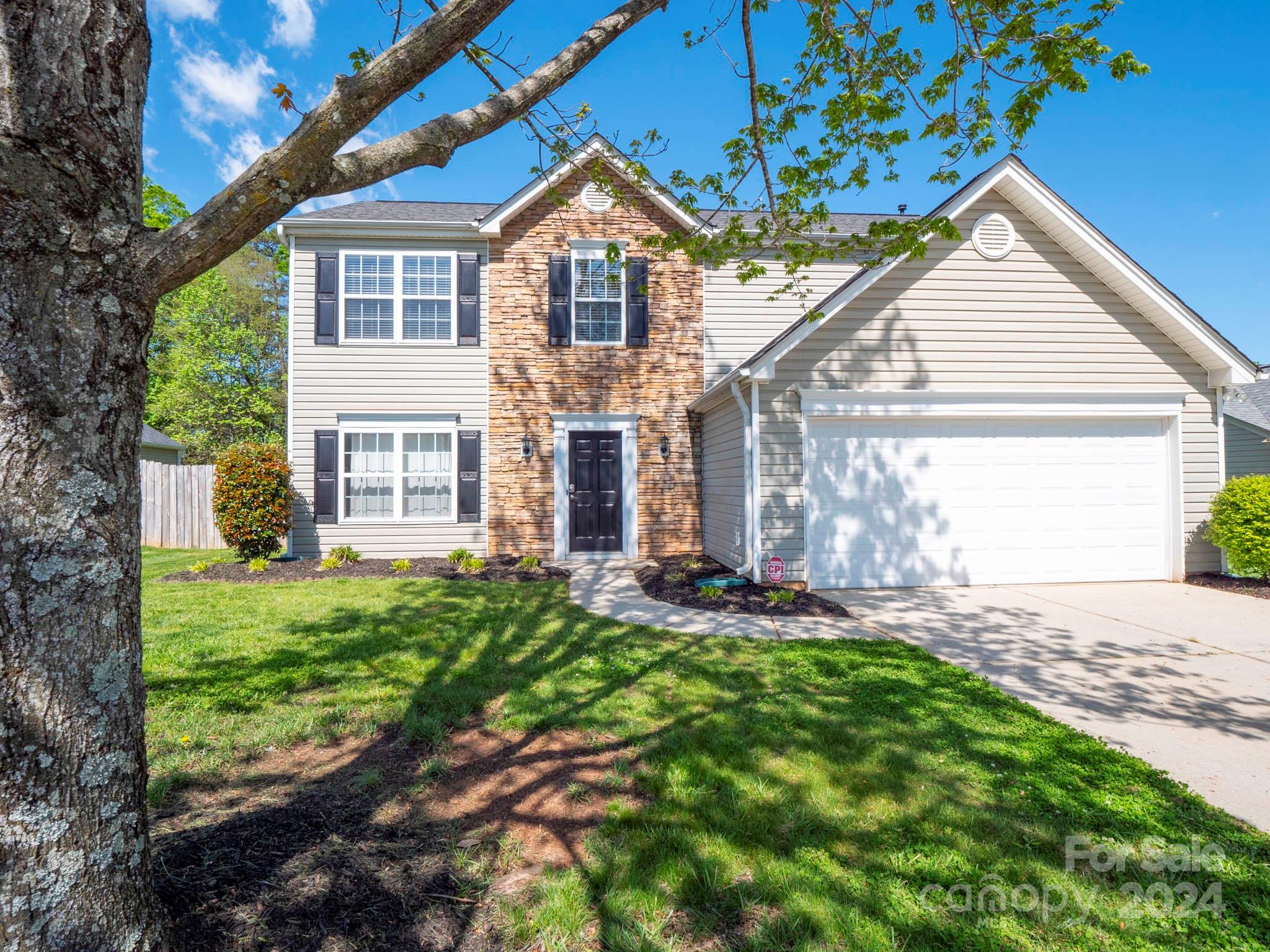 3409 Arbor Pointe Drive, Indian Trail, NC 28079, MLS # 4129978