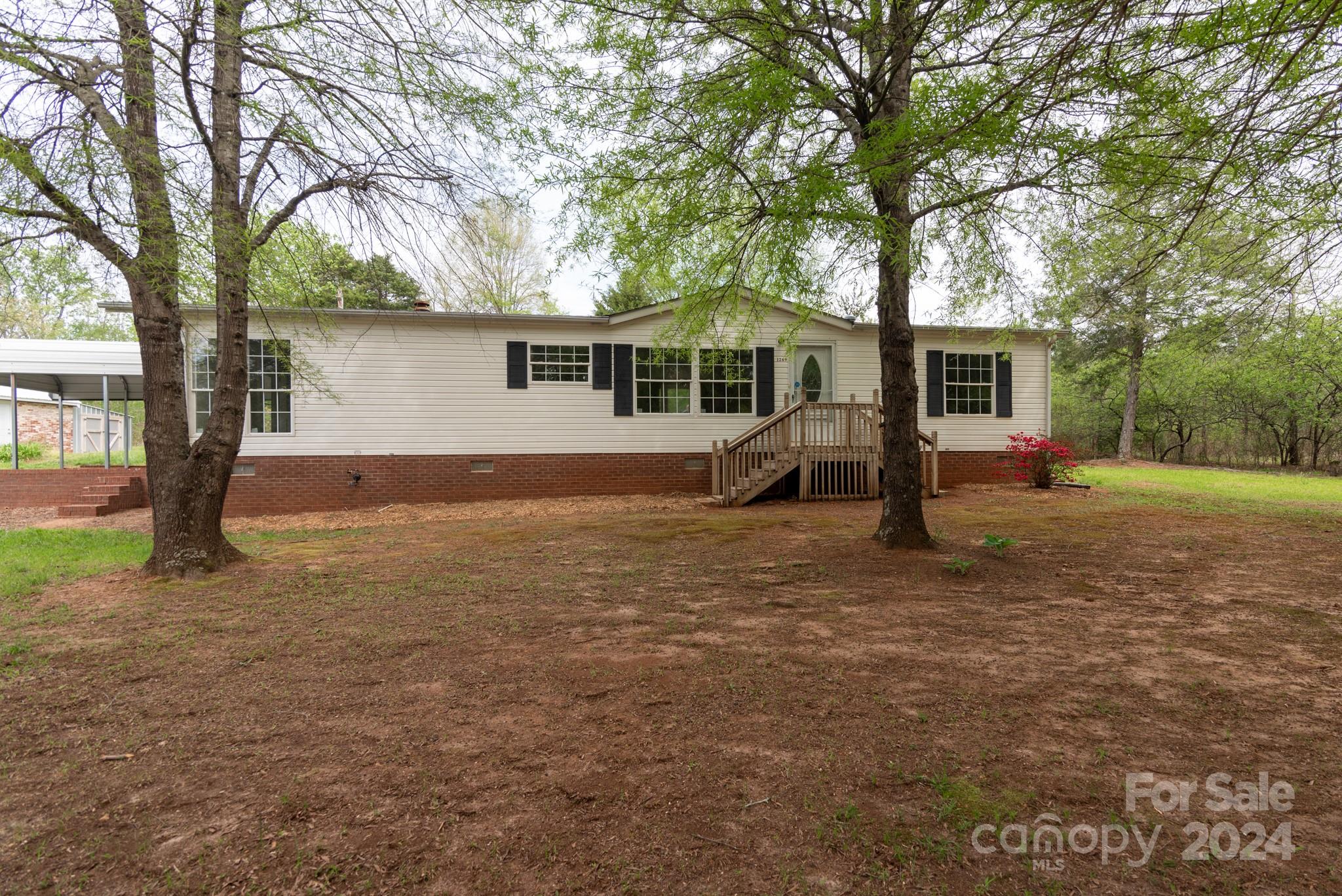 1269 Ring Tail Road, Claremont, NC 28610, MLS # 4131602