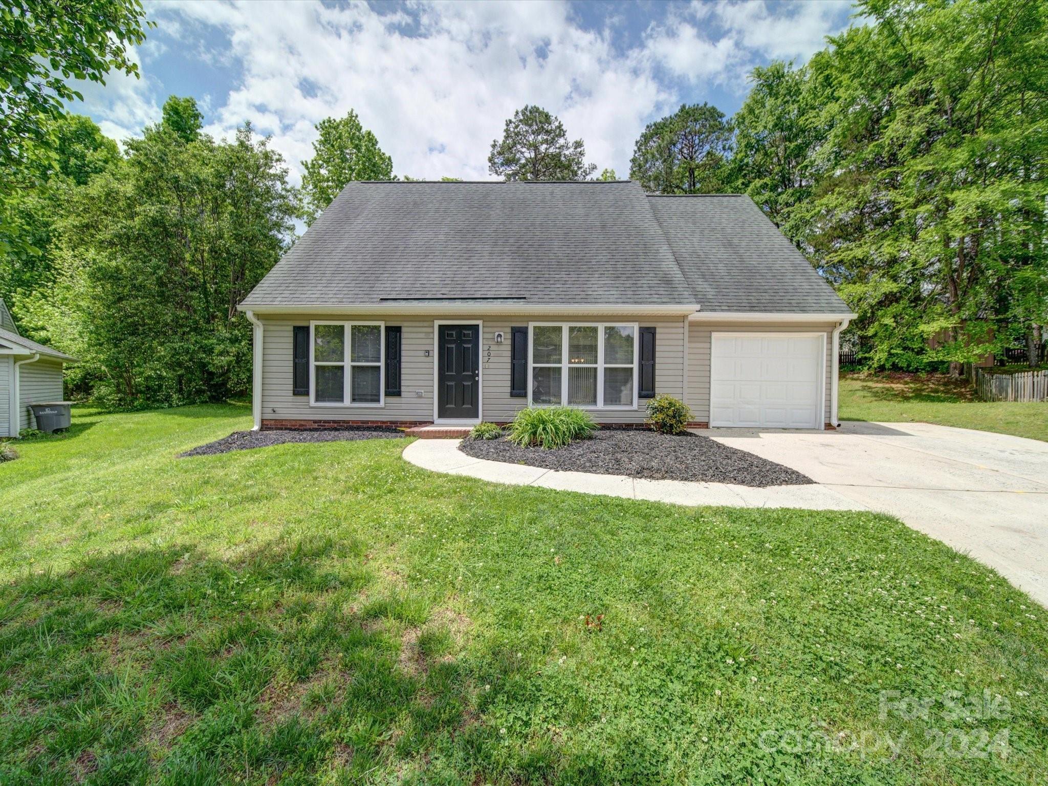 207 Forest Pond Road, Kannapolis, NC 28083, MLS # 4131766