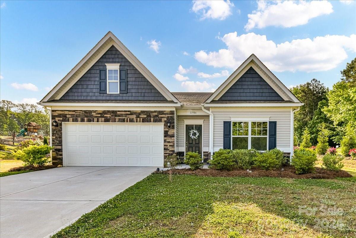 11986 Piney Hollow Trail, Stanfield, NC 28163, MLS # 4133439