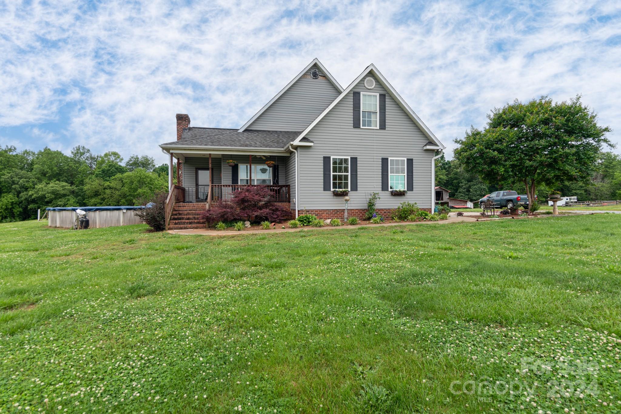 2722 Hallman Drive, Crouse, NC 28033, MLS # 4134528