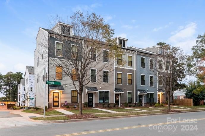 2107 S Mission Lane Unit C1, Charlotte, NC 28271, MLS # 4134606