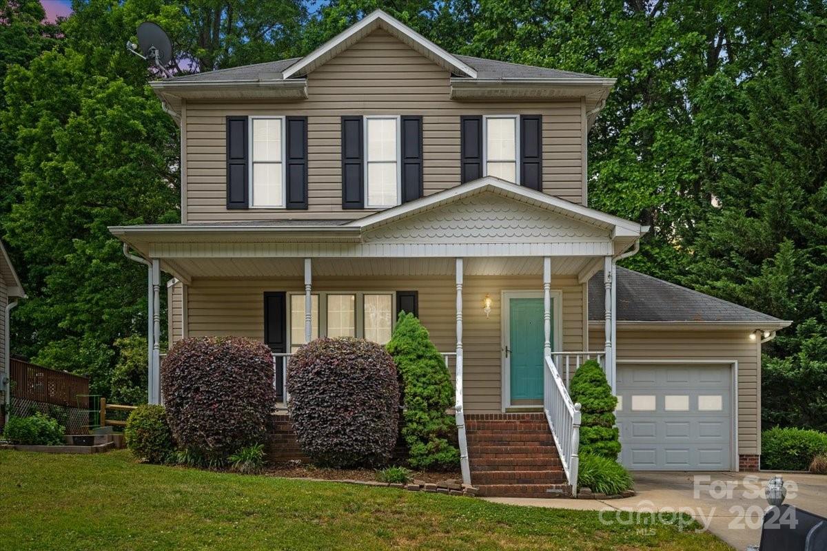 1547 Cambridge Heights Place, Concord, NC 28027, MLS # 4134965
