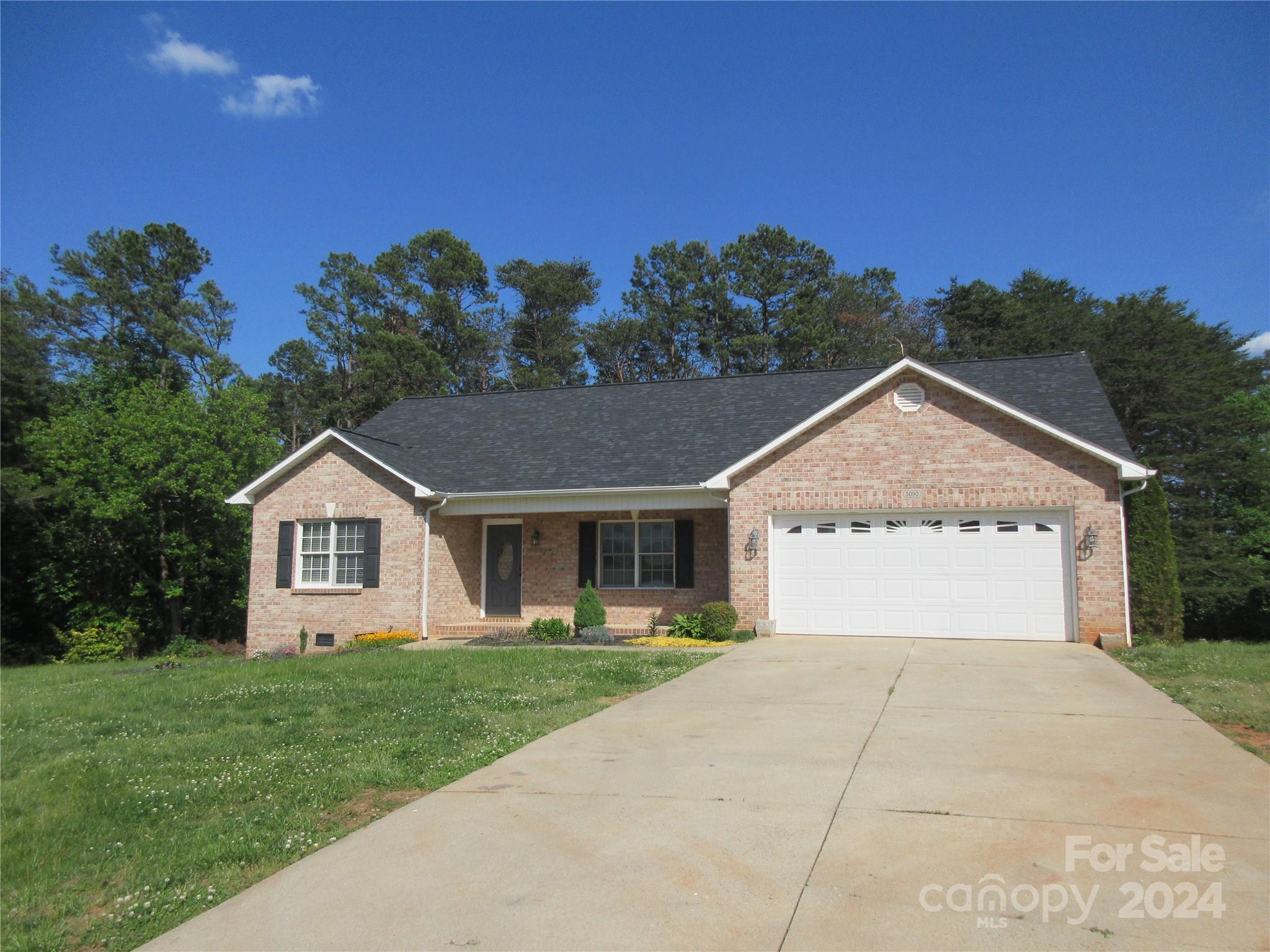 5090 Mill Pond Drive, Conover, NC 28613, MLS # 4135469